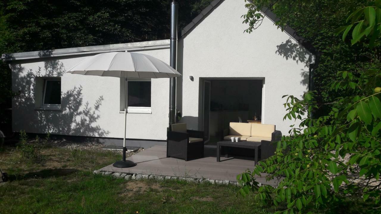 Cottage Am Wald Bei Berlin Фалькензе Экстерьер фото